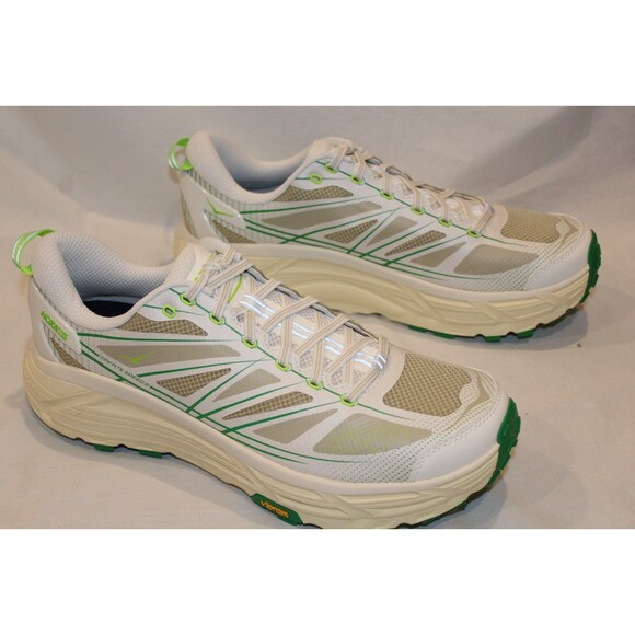 Hoka One Men\'s Mafate 2 Running Trail Athletic Sneakers WTFR NIB 11.5 $170 main image 4